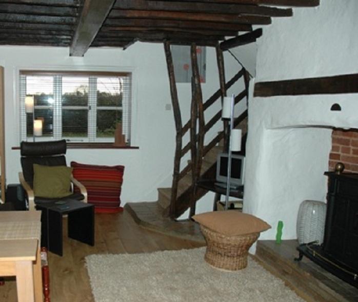 Thatched Farm Bed And Breakfast Woodbridge Habitación foto